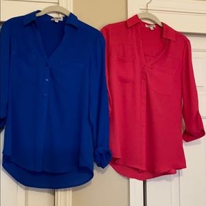 Women’s express tops